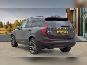 Used Volvo XC90 2025 for sale - 76786529: Photo