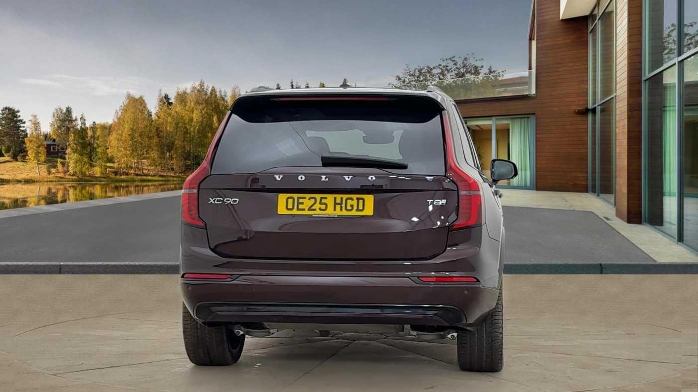 Used Volvo XC90 2025 for sale - 76786529: Photo 7