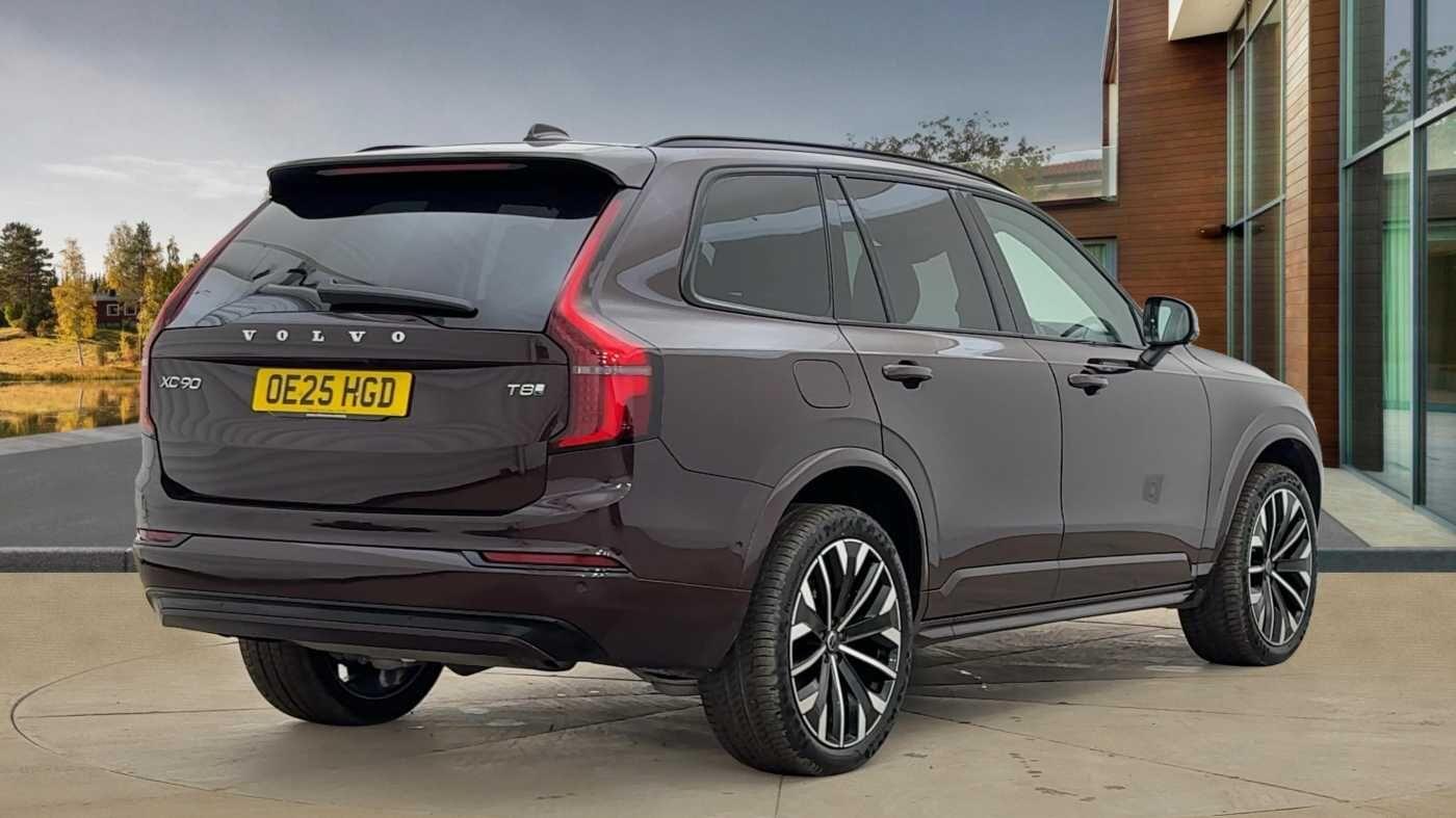 Used Volvo XC90 2025 for sale - 76786529: Photo 9