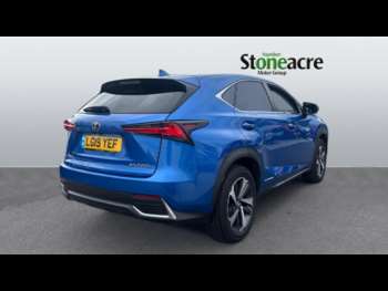 Used Lexus NX 2019 for sale - 74909623: Photo