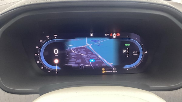 Used Volvo V90 2025 for sale - 76179629: Photo 11