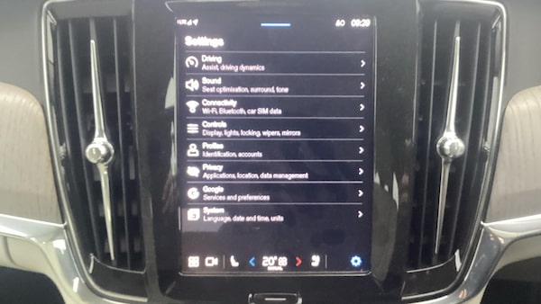 Used Volvo V90 2025 for sale - 76179629: Photo 37
