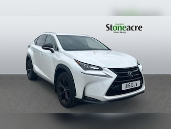 2016 (66) - 2.5 300h Sport SUV 5dr Petrol Hybrid E-CVT 4WD Euro 6 (s/s) (197 ps)