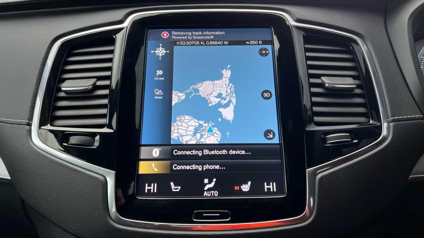 Used Volvo XC90 2021 for sale - 77396187: Photo 10