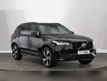 Used Volvo XC90 2021 for sale - 77396187: Photo