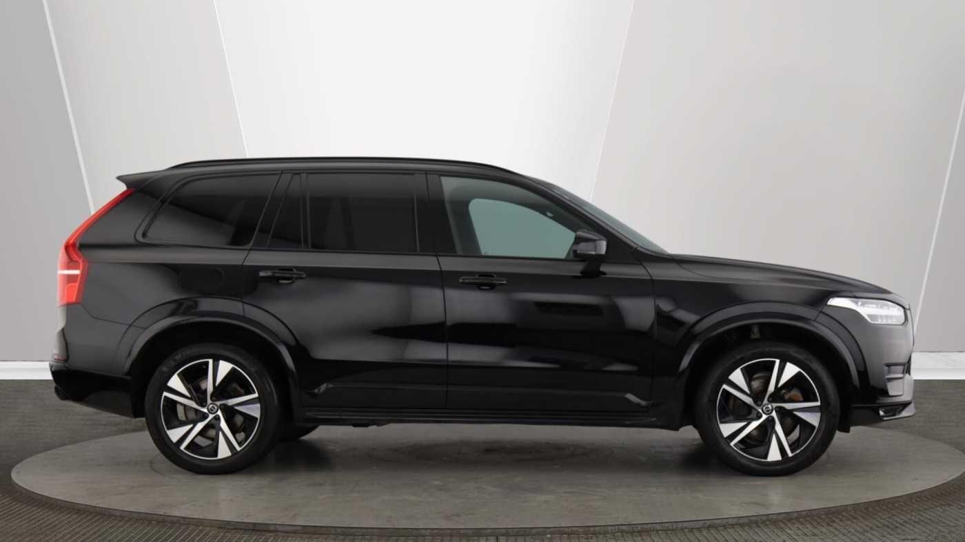 Used Volvo XC90 2021 for sale - 77396187: Photo 2