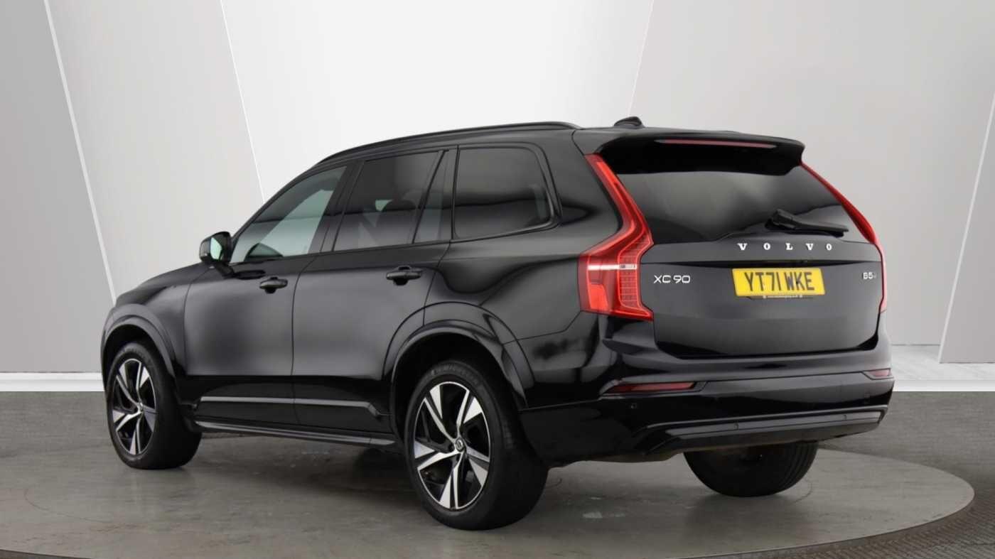 Used Volvo XC90 2021 for sale - 77396187: Photo 3
