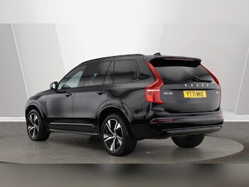 Used Volvo XC90 2021 for sale - 77396187: Photo