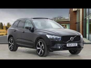 2024 (24) - 2.0h T8 Recharge 18.8kWh Ultimate Dark Auto AWD Euro 6 (s/s) 5dr