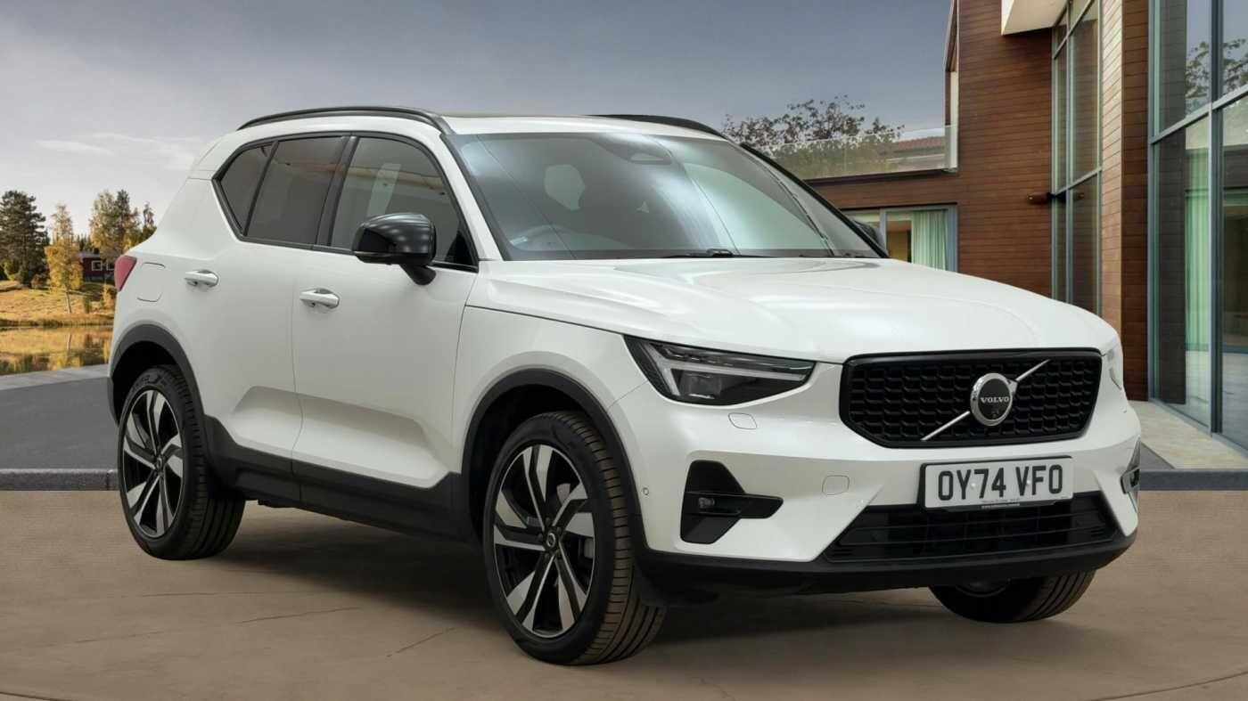 Used Volvo XC40 2024 for sale - 76753196: Photo 1