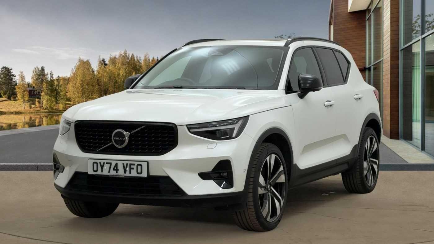 Used Volvo XC40 2024 for sale - 76753196: Photo 3