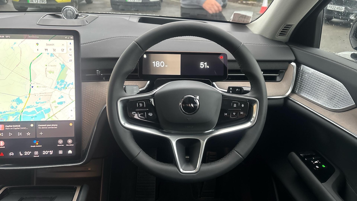 Used Volvo EX90 2025 for sale - 77040431: Photo 10