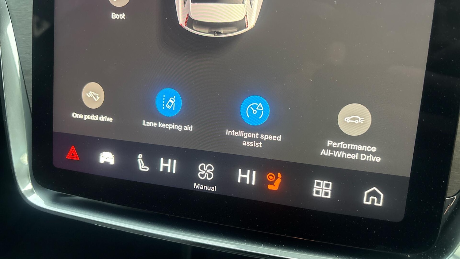 Used Volvo EX90 2025 for sale - 77040431: Photo 32