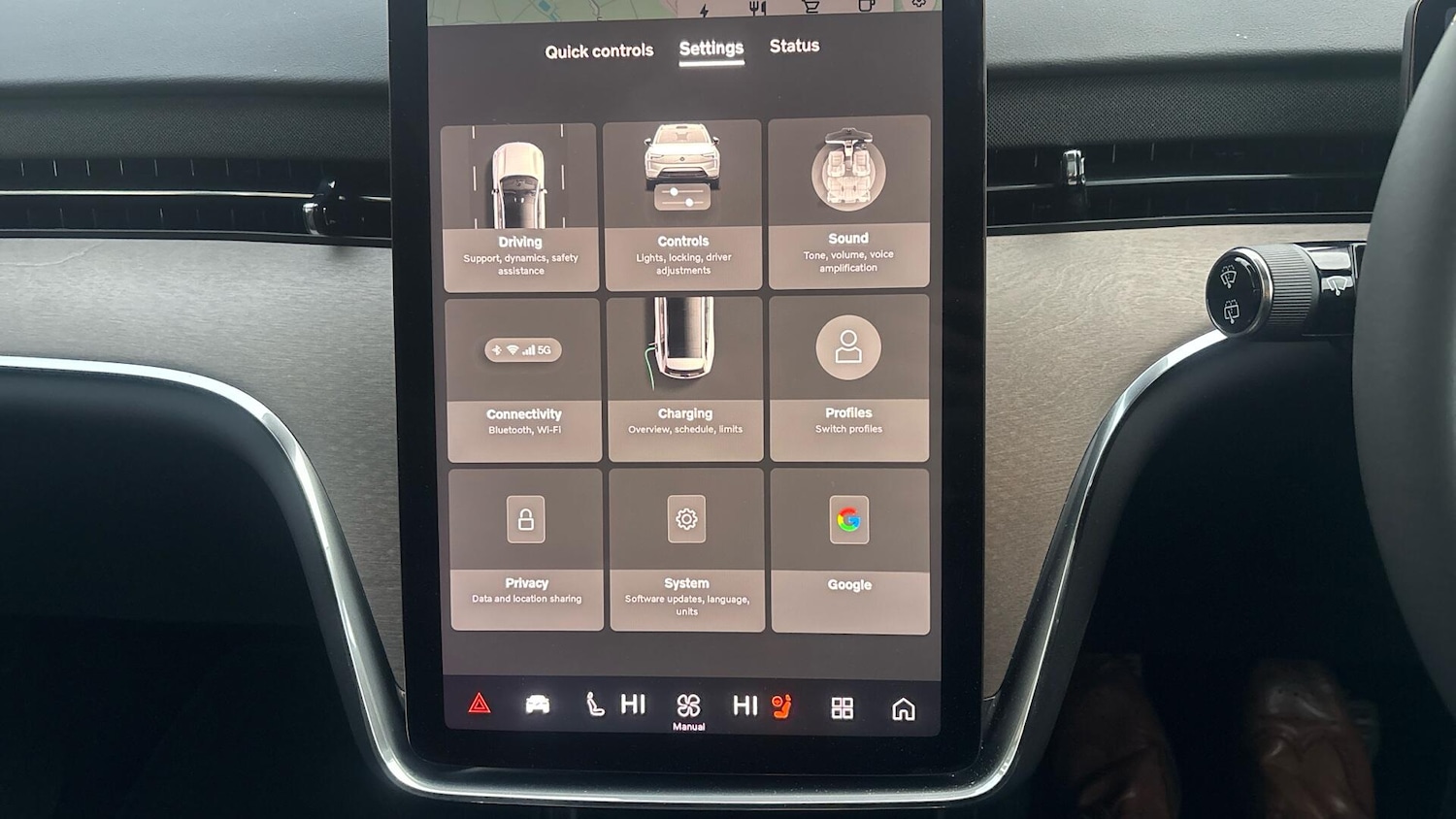 Used Volvo EX90 2025 for sale - 77040431: Photo 33