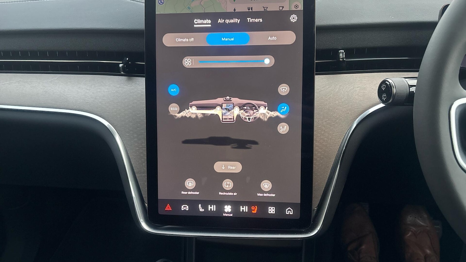 Used Volvo EX90 2025 for sale - 77040431: Photo 36