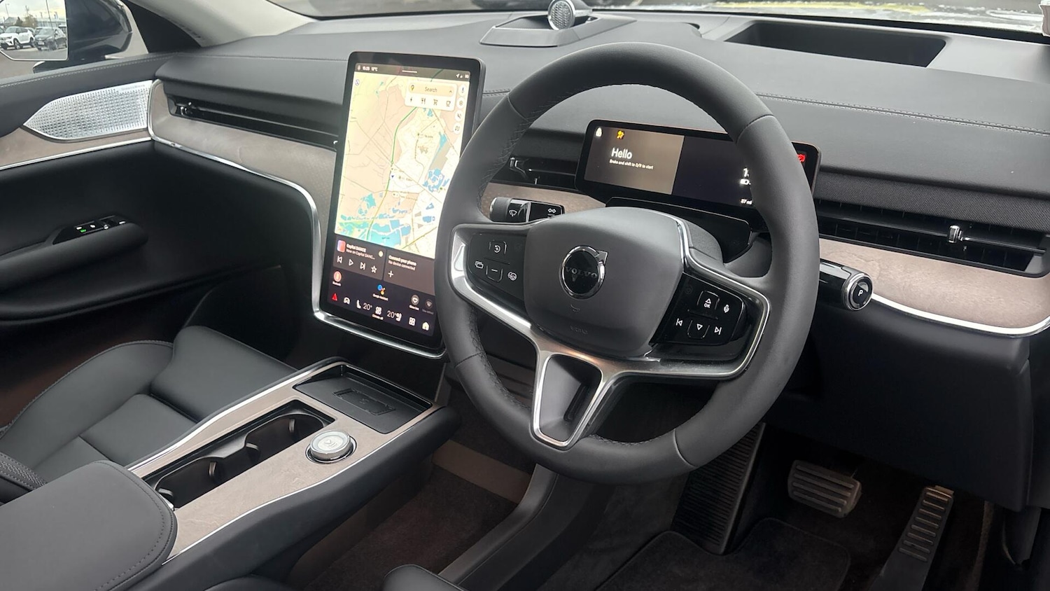 Used Volvo EX90 2025 for sale - 77040431: Photo 4