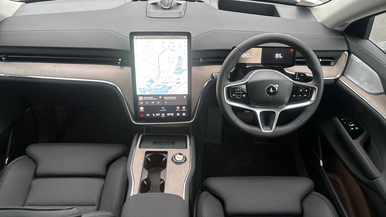 Used Volvo EX90 2025 for sale - 77040431: Photo 5