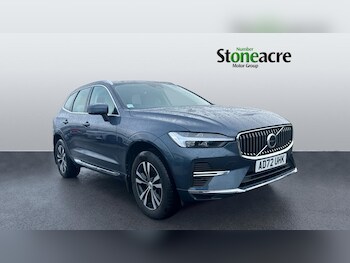 Used Volvo XC60 2022 for sale - 77229827: Photo