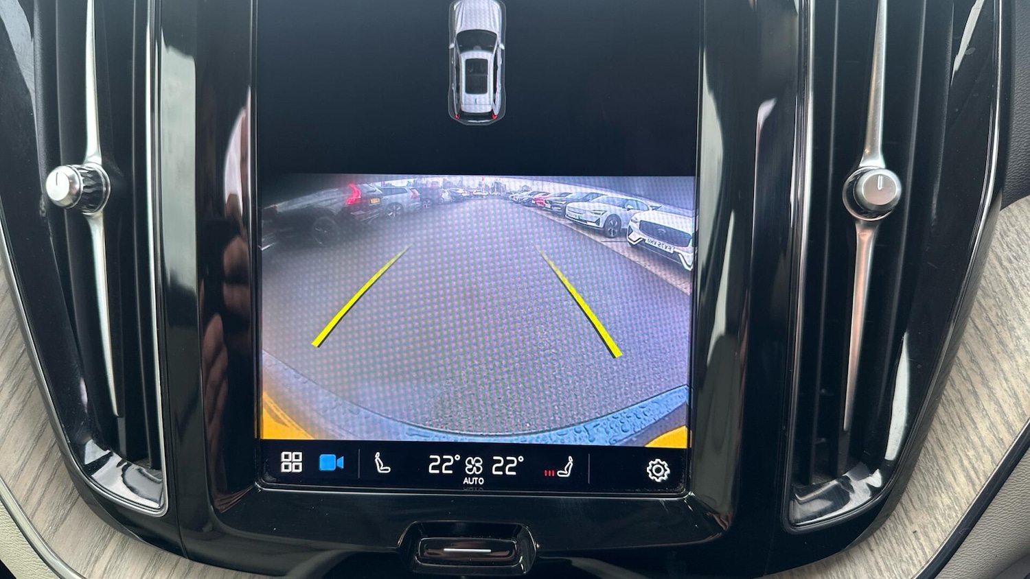 Used Volvo XC60 2022 for sale - 77229827: Photo 22