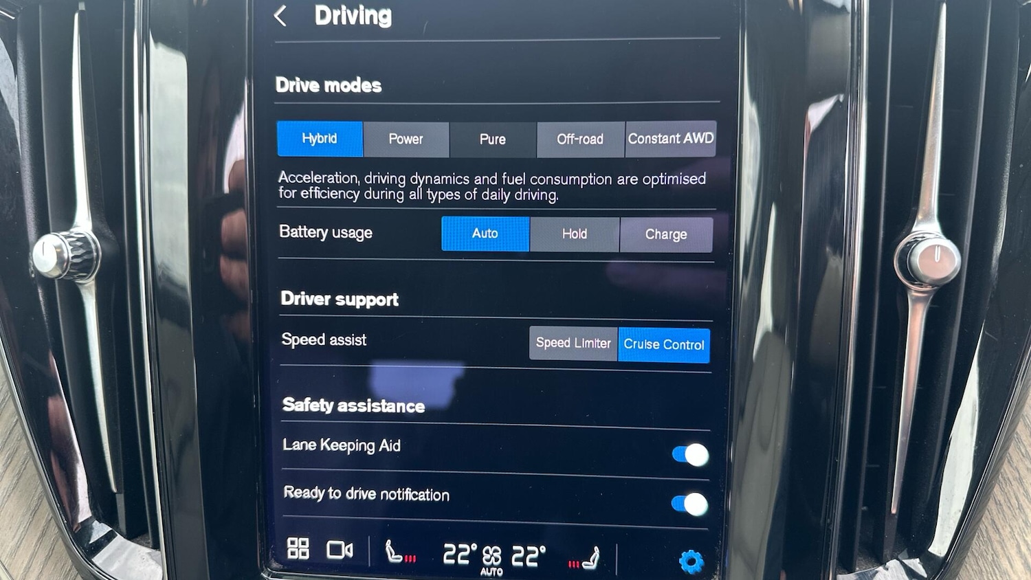 Used Volvo XC60 2022 for sale - 77229827: Photo 25