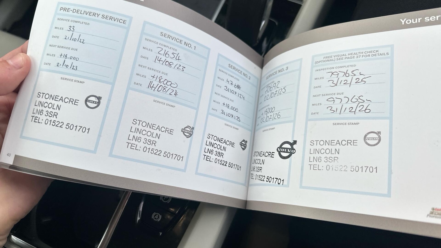 Used Volvo XC60 2022 for sale - 77229827: Photo 28