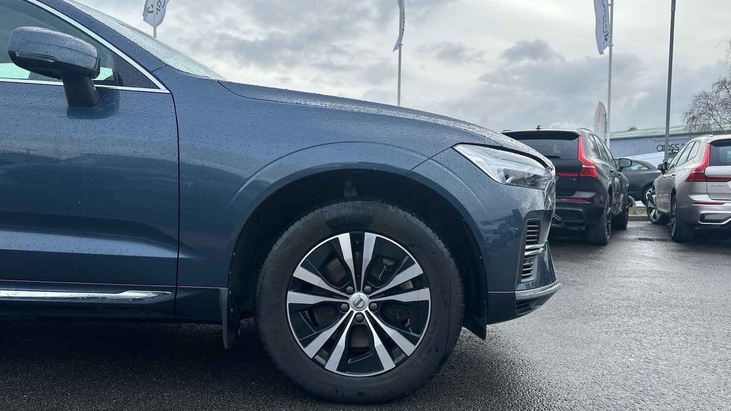 Used Volvo XC60 2022 for sale - 77229827: Photo 9