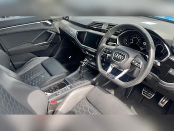 Used Audi RS Q3 2020 for sale - 79590439: Photo