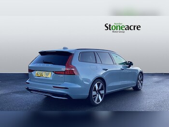 Used Volvo V60 2025 for sale - 77455044: Photo