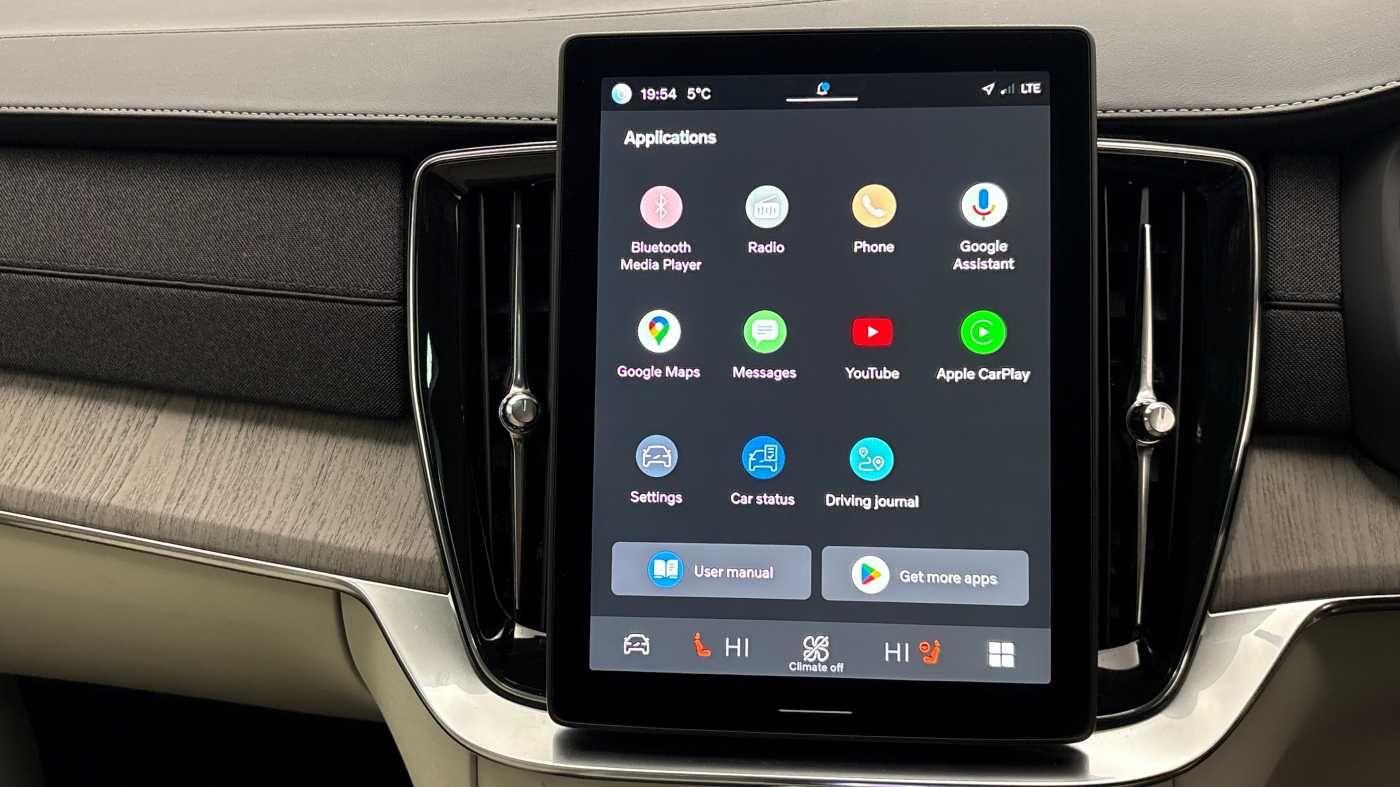 Used Volvo XC90 2025 for sale - 77722860: Photo 10