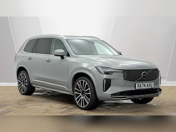 Volvo XC90 feature image