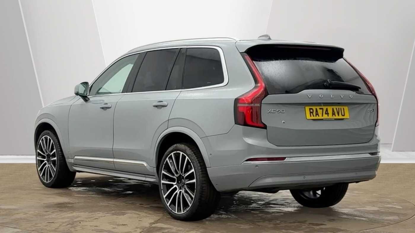Used Volvo XC90 2025 for sale - 77722860: Photo 3