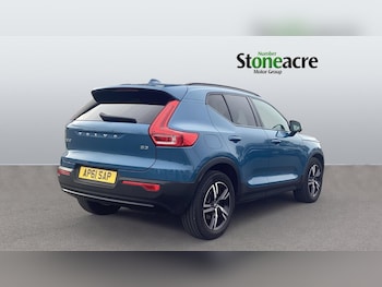 Used Volvo XC40 2023 for sale - 76399144: Photo