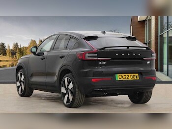 Used Volvo C40 2022 for sale - 75577498: Photo