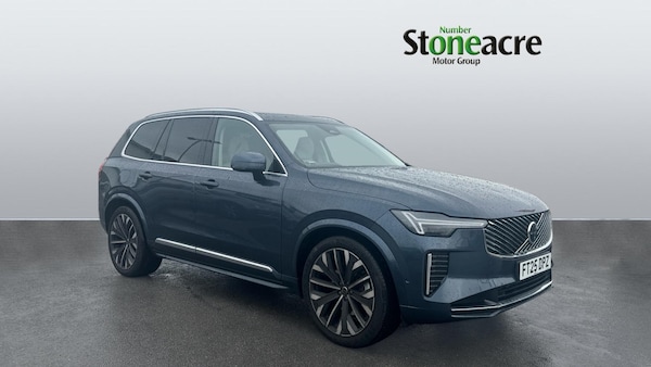 Used Volvo XC90 2025 for sale - 76179621: Photo 1