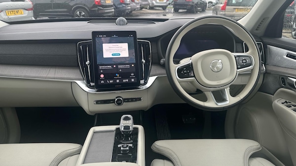 Used Volvo XC90 2025 for sale - 76179621: Photo 5