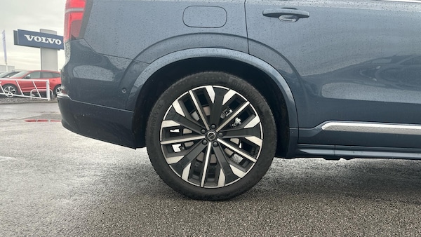 Used Volvo XC90 2025 for sale - 76179621: Photo 9
