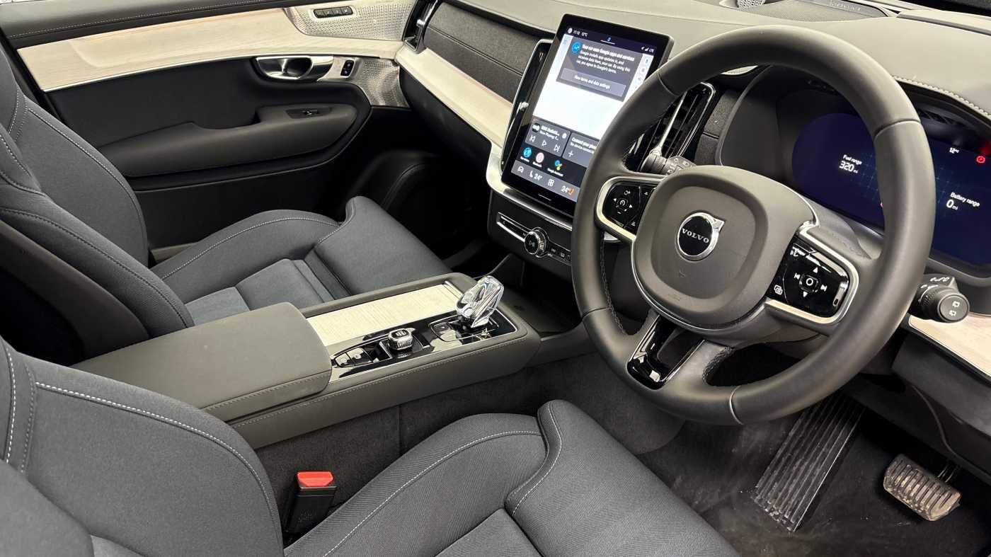 Used Volvo XC90 2025 for sale - 76689081: Photo 12