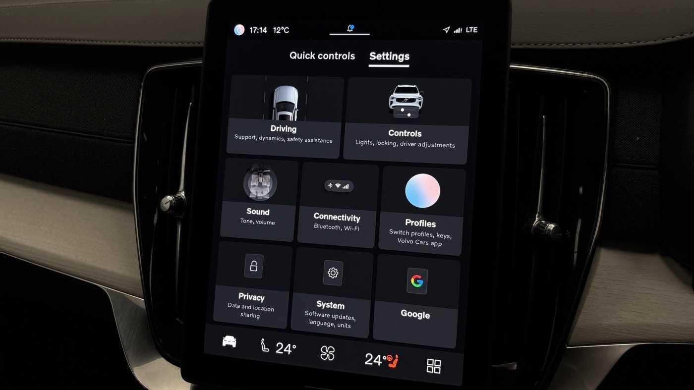 Used Volvo XC90 2025 for sale - 76689081: Photo 20