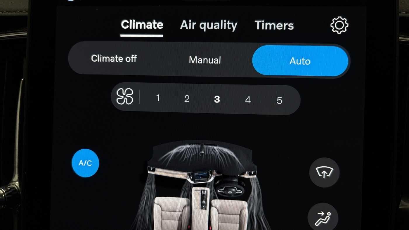 Used Volvo XC90 2025 for sale - 76689081: Photo 21