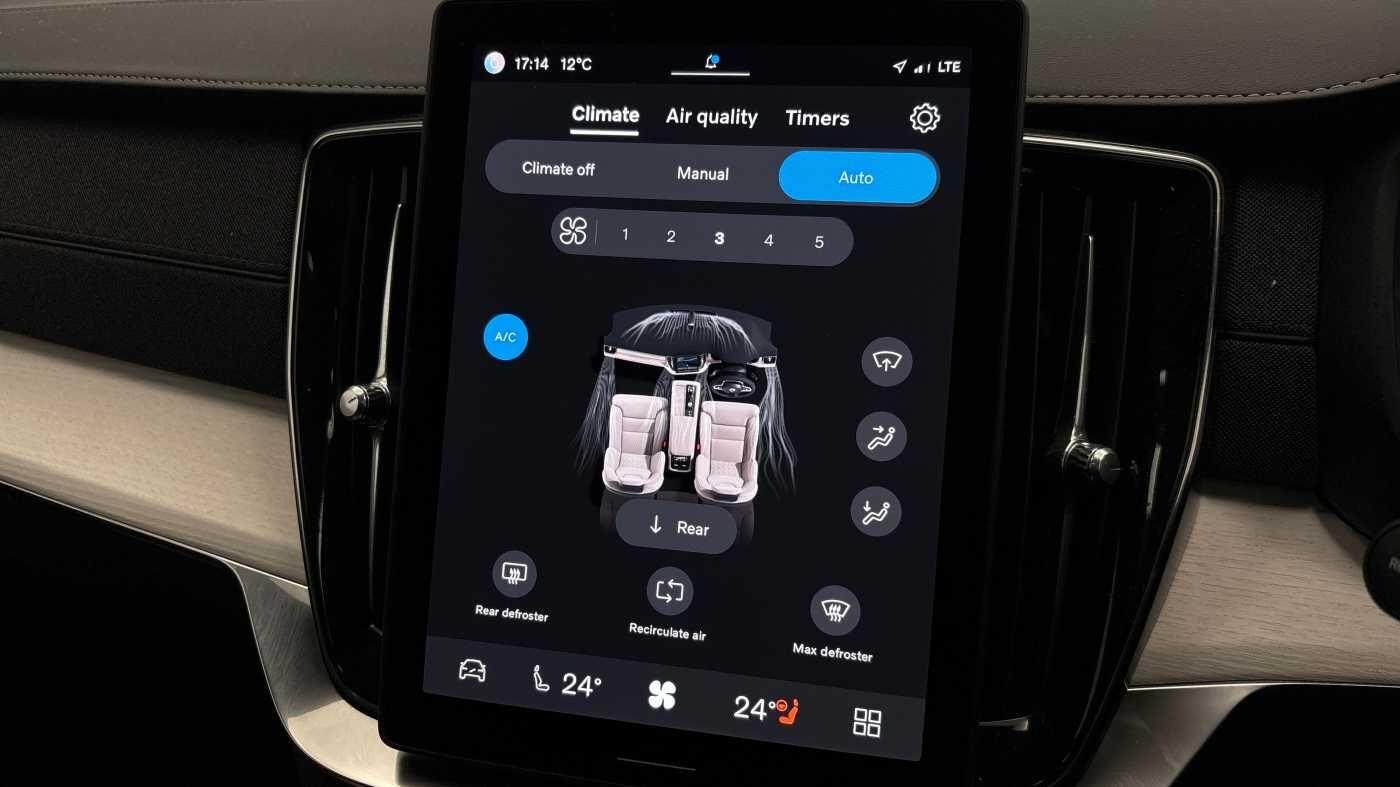 Used Volvo XC90 2025 for sale - 76689081: Photo 31