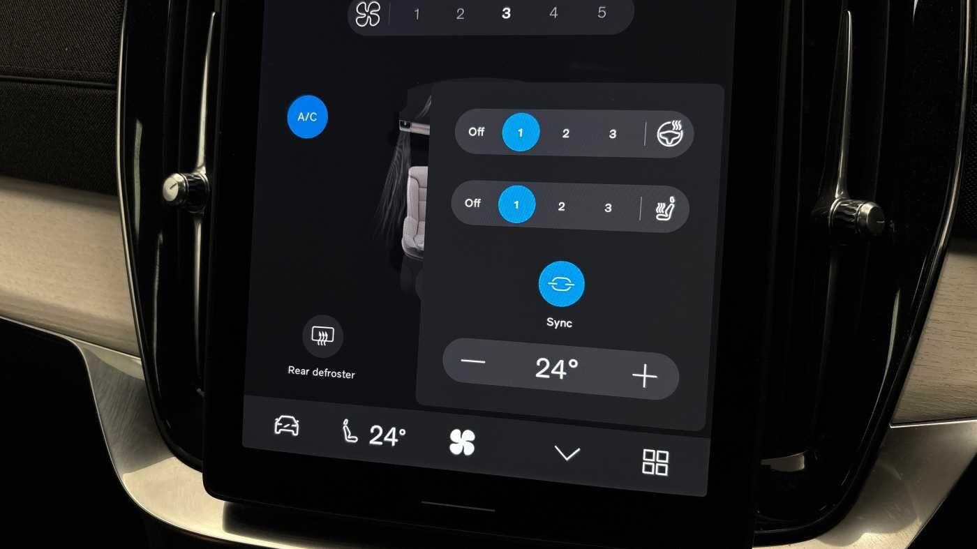 Used Volvo XC90 2025 for sale - 76689081: Photo 32