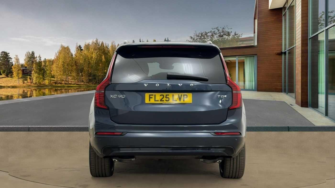 Used Volvo XC90 2025 for sale - 76689081: Photo 7
