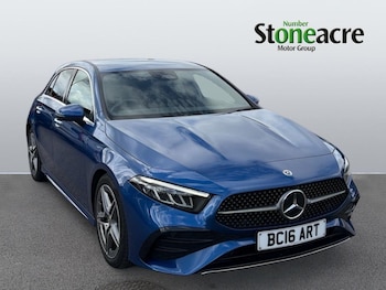 Used Mercedes-Benz A-Class 2024 for sale - 78988846: Photo