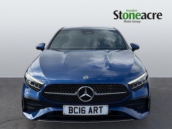Used Mercedes-Benz A-Class 2024 for sale - 78988846: Photo