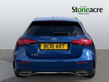 Used Mercedes-Benz A-Class 2024 for sale - 78988846: Photo