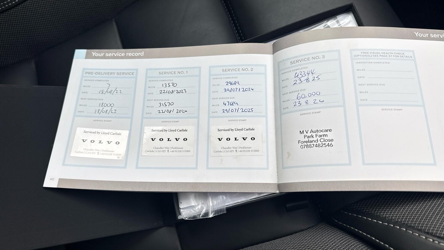 Used Volvo XC60 2022 for sale - 77626143: Photo 14