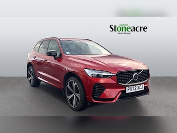 Volvo XC60 feature image