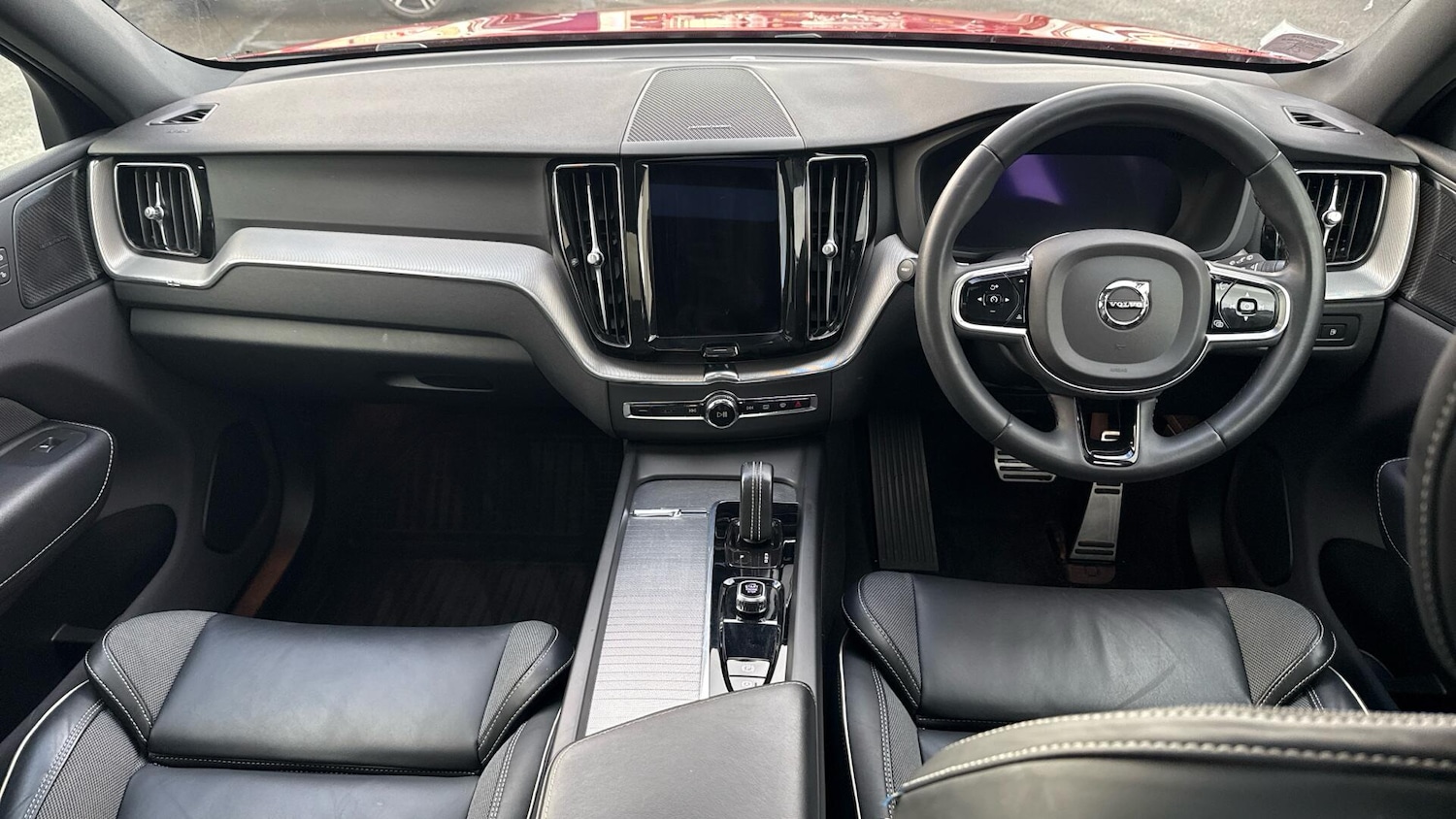 Used Volvo XC60 2022 for sale - 77626143: Photo 5