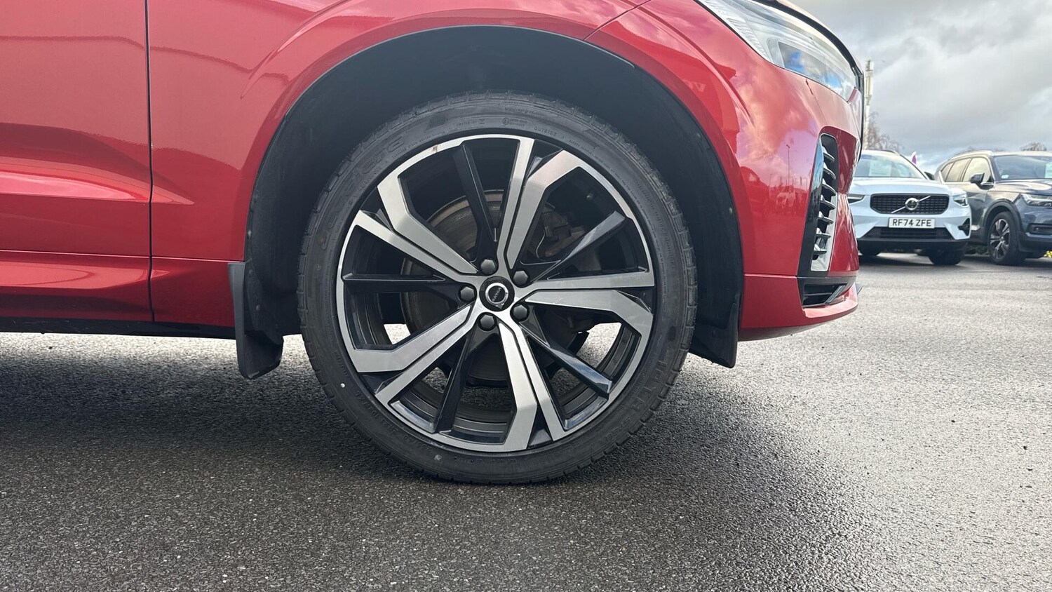 Used Volvo XC60 2022 for sale - 77626143: Photo 9