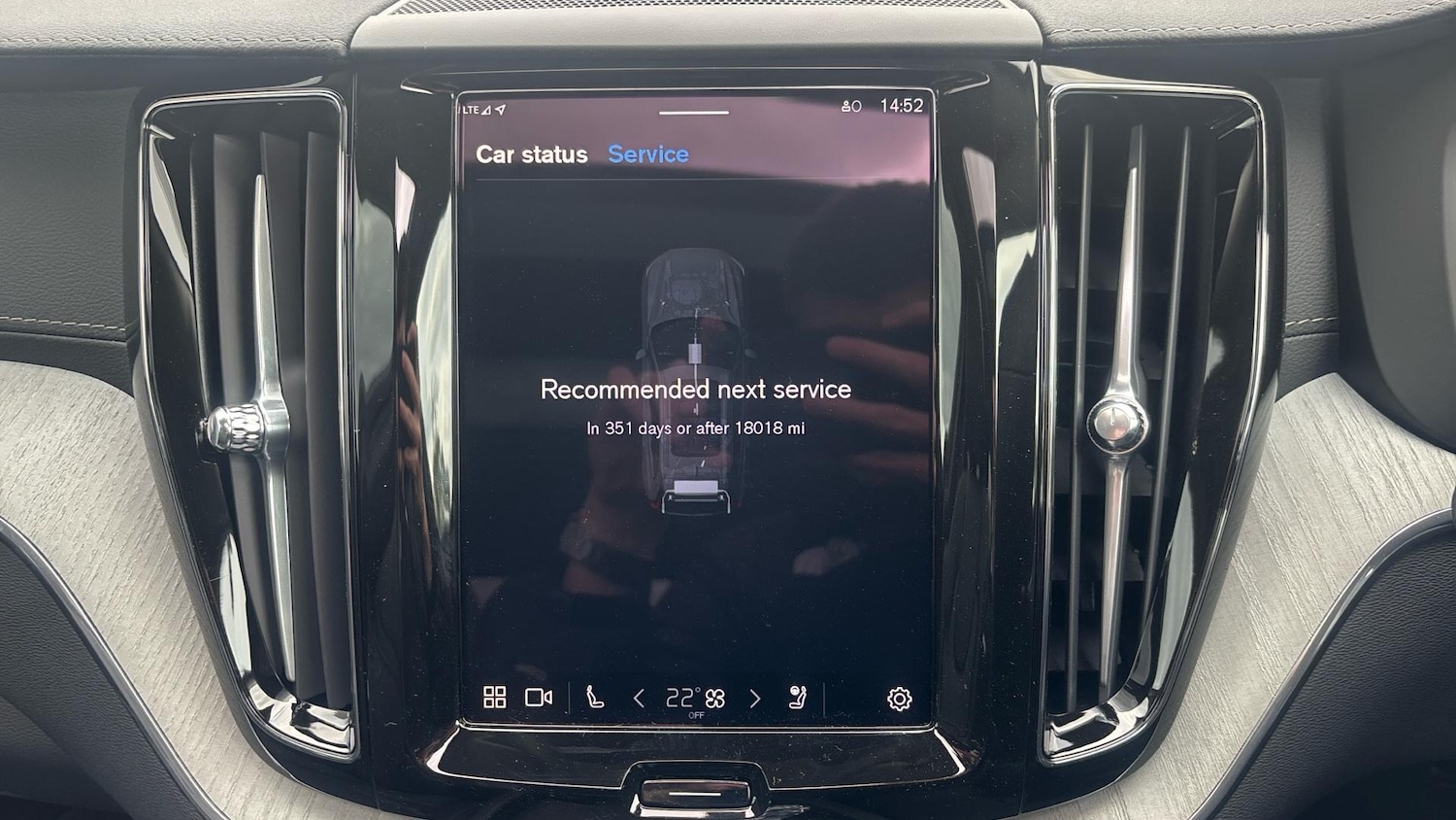 Used Volvo XC60 2025 for sale - 77191222: Photo 14